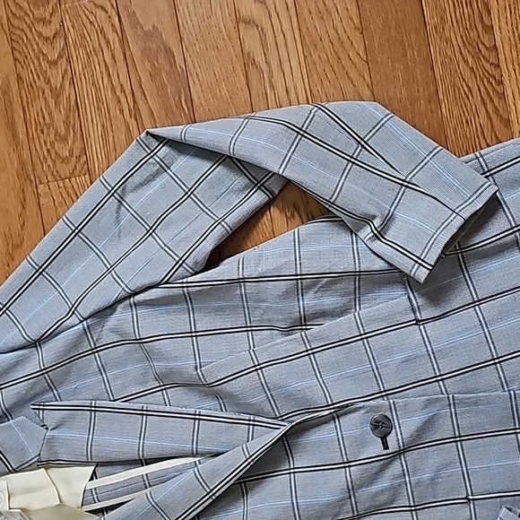 SALE! Treasure & Bond Plaid Blazer - Picture 5 of 8